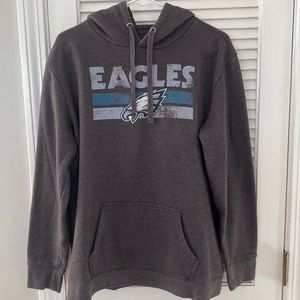 Philadelphia Eagles Hoodie, sweatshirt, Medium, Fanatics
